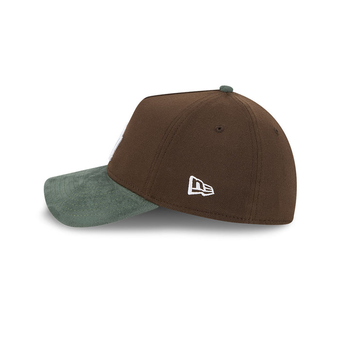New Era L.A Dodgers 39Thirty Stretch (Olive)