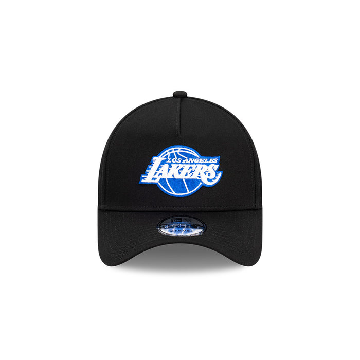 New Era L.A Lakers 9Forty Snapback (Black/Blue)