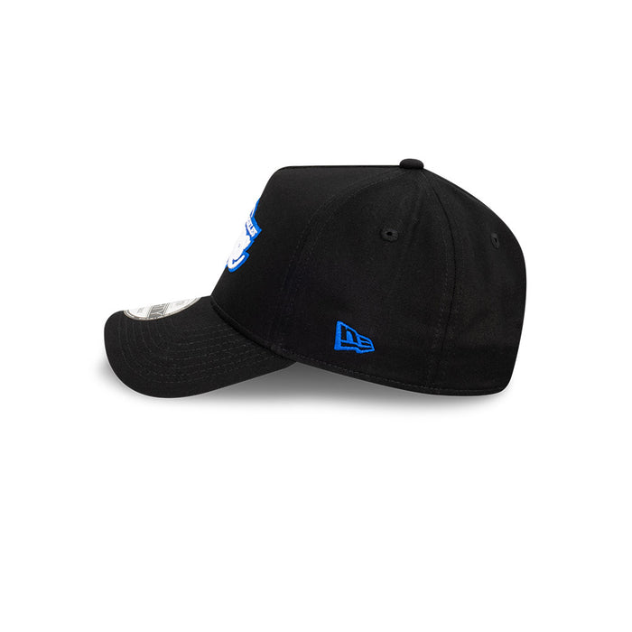 New Era L.A Lakers 9Forty Snapback (Black/Blue)