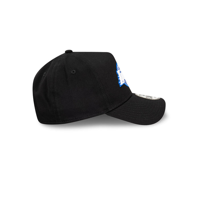 New Era L.A Lakers 9Forty Snapback (Black/Blue)