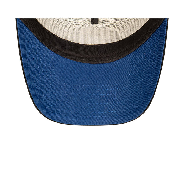 New Era L.A Lakers 9Forty Snapback (Black/Blue)