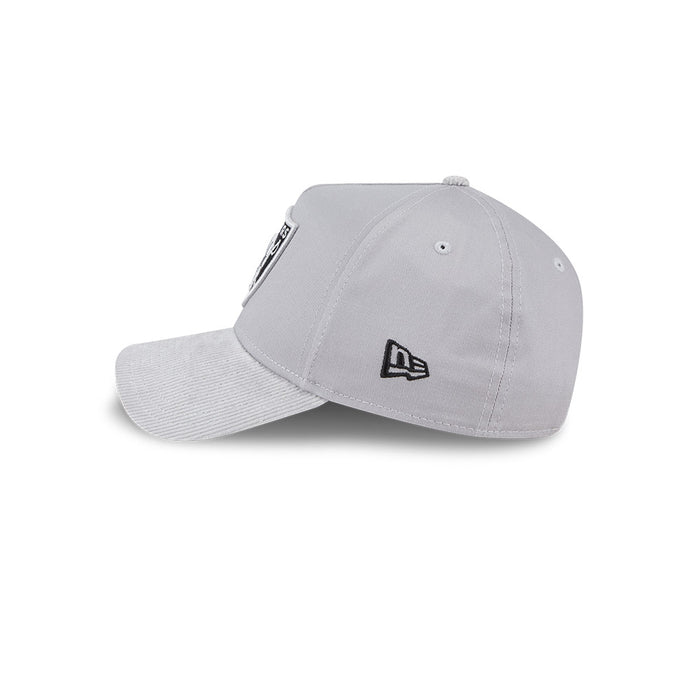 New Era Las Vegas Raiders 9Forty Snapback (Grey)
