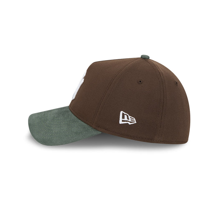 New Era N.Y Yankees 39Thirty Stretch (Olive)