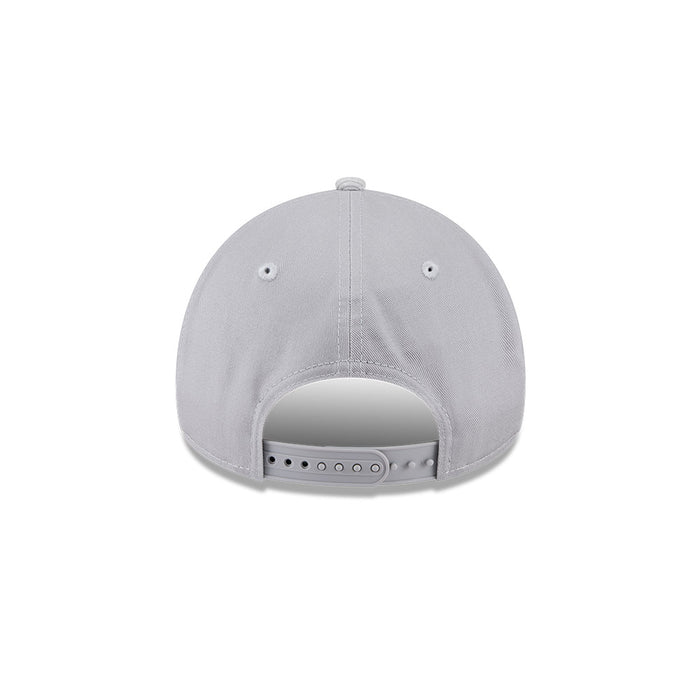 New Era N.Y Yankees 9Forty Snapback (Grey)