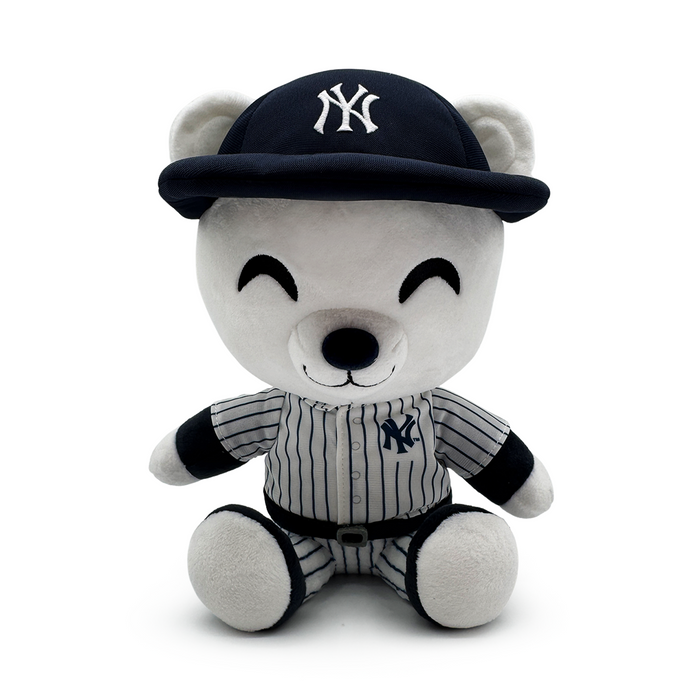 New York Yankees Bear Plush (9in)