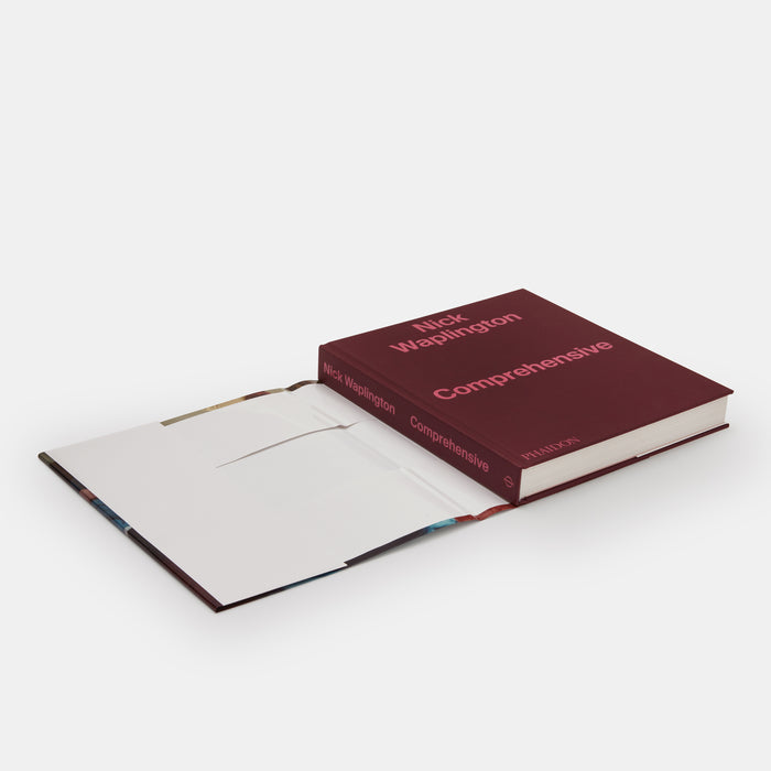 Nick Waplington: Comprehensive