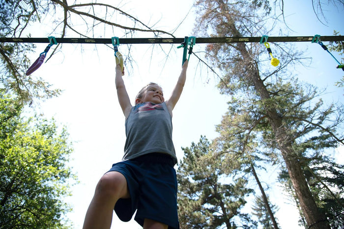 Ninja Adventure Line 36ft