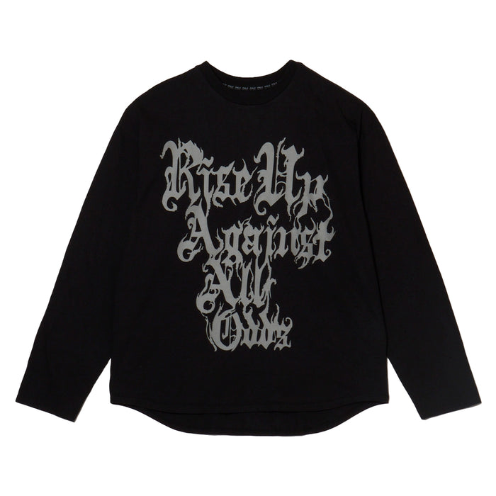 No Matter Longsleeve Tee