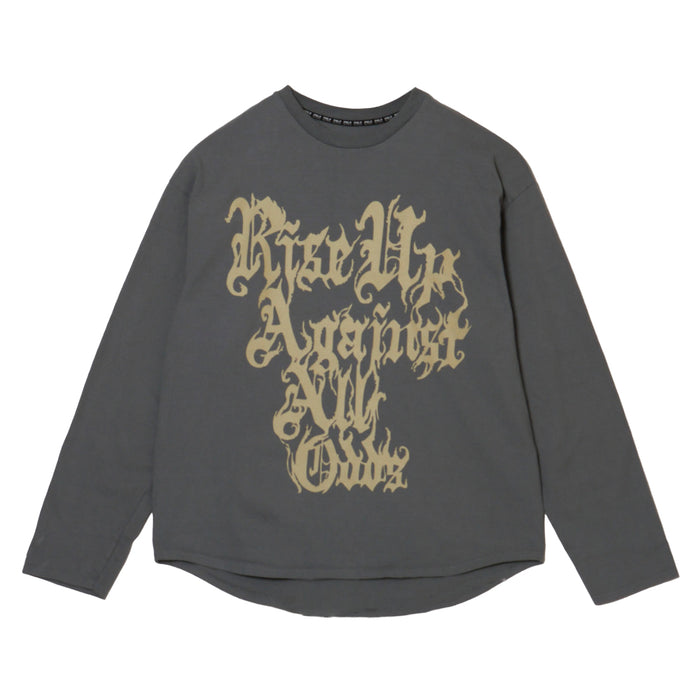 No Matter Longsleeve Tee