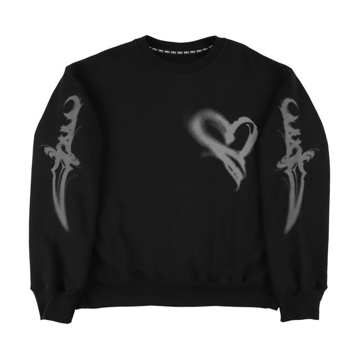 No Promisses Crewneck
