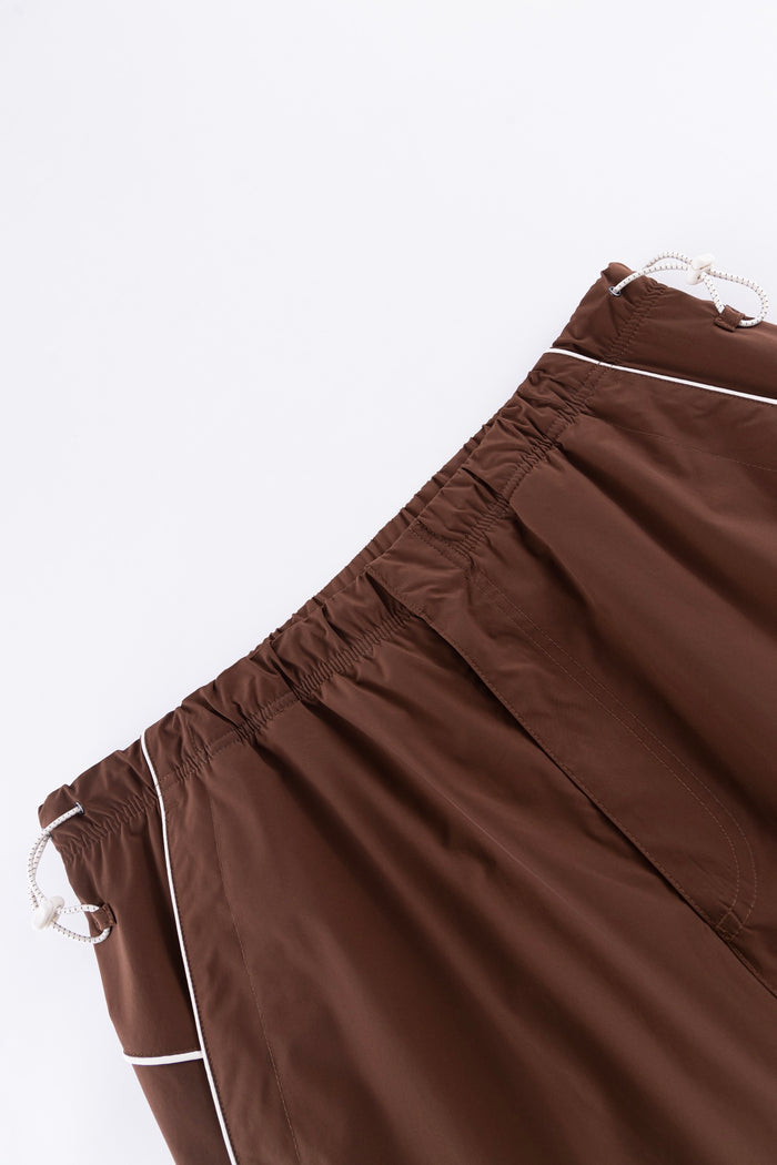NYLON TRACK PANTS