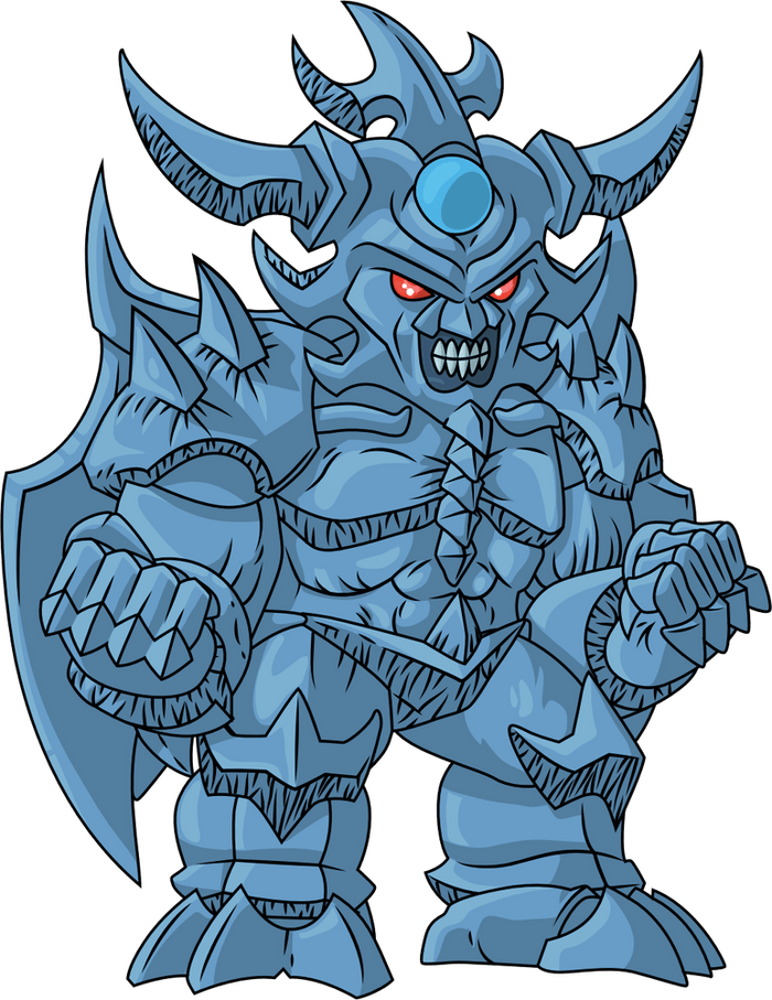 Obelisk the Tormentor
