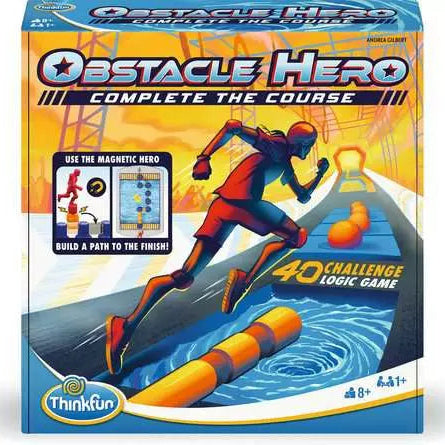 Obstacle Hero