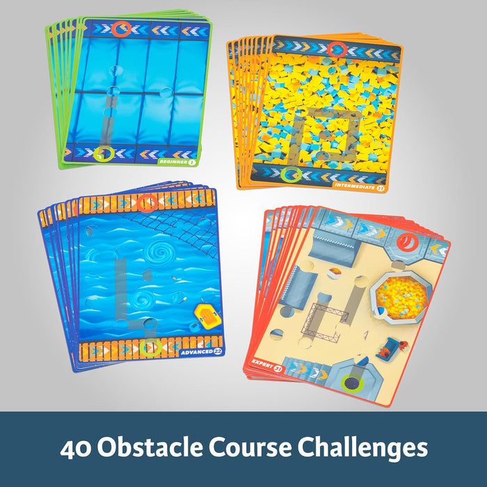 Obstacle Hero