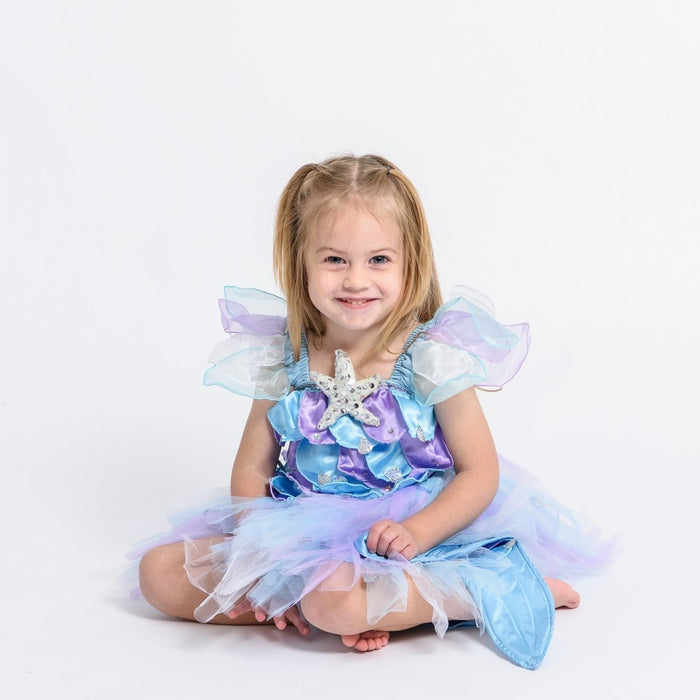 Ocean Beach Mermaid Dress