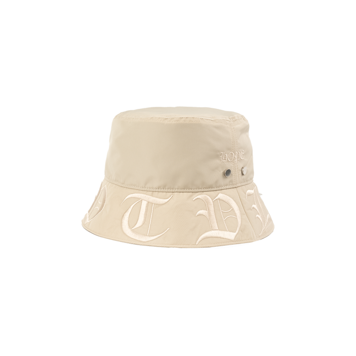 Old English Bucket Hat