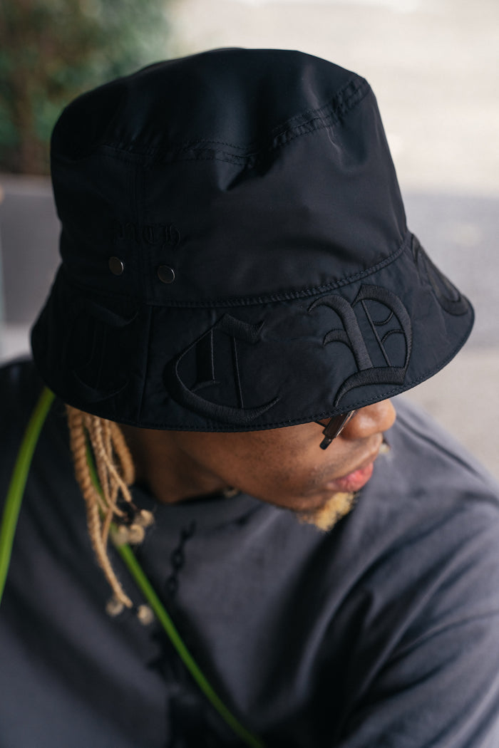 Old English Bucket Hat