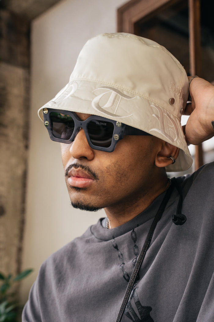 Old English Bucket Hat