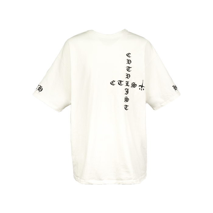 White / S