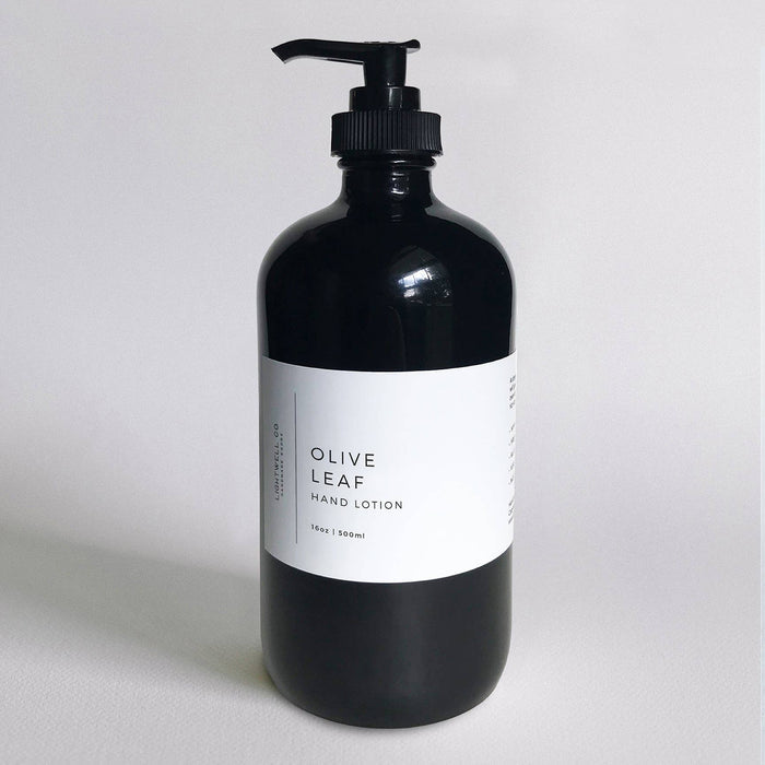 Olive Leaf Hand Lotion -  by Carlyle Avenue