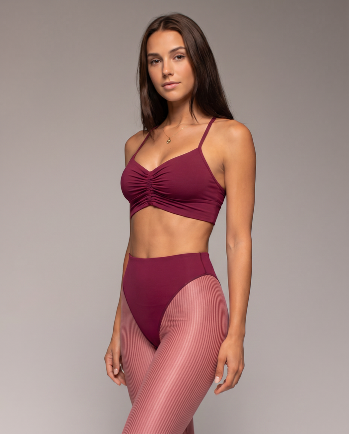 Palma Longline Bra
