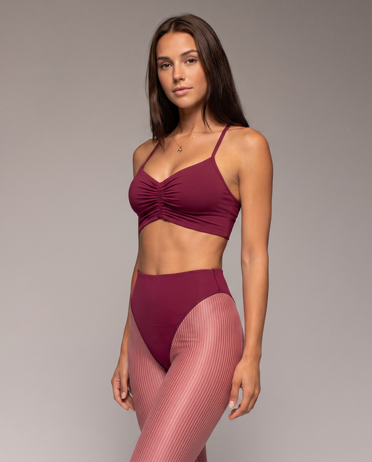 Palma Longline Bra