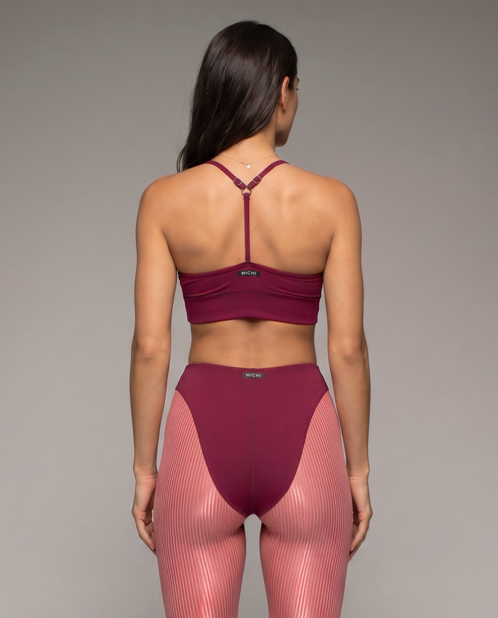 Palma Longline Bra