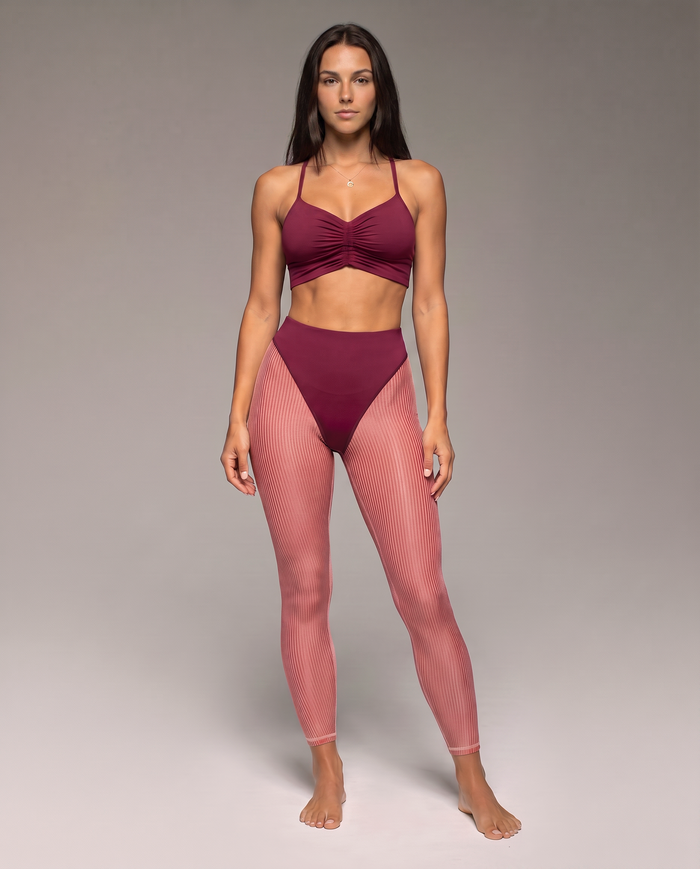 Palma Longline Bra