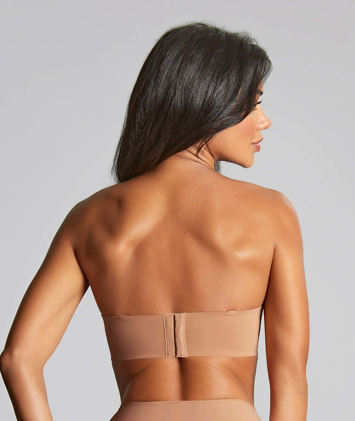 Panache 365 Strapless Underwired Bra - Honey Bras