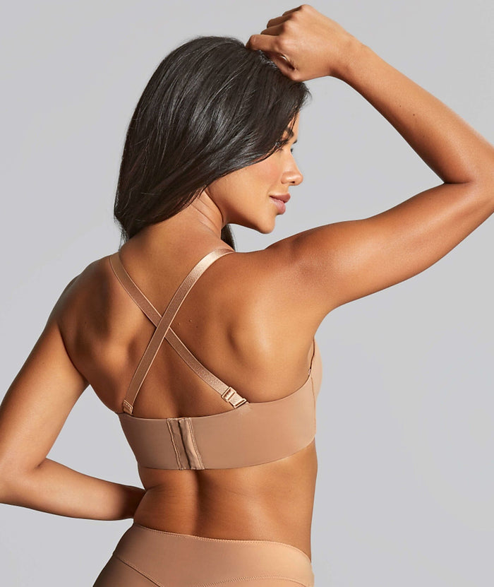 Panache 365 Strapless Underwired Bra - Honey Bras