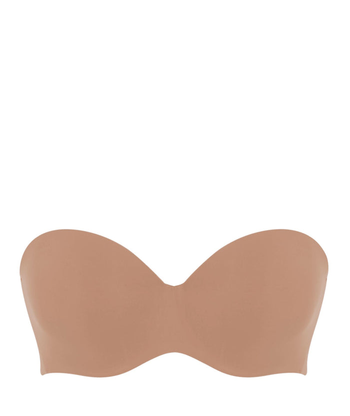 Panache 365 Strapless Underwired Bra - Honey Bras