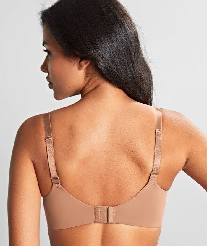 Panache 365 Underwired Plunge Bra - Honey Bras