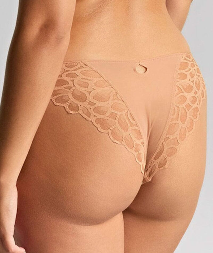Panache Allure Brief - Honey Knickers