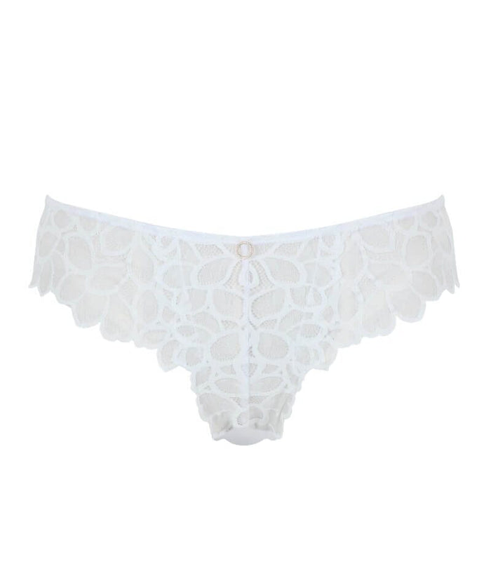 Panache Allure Brief - Ivory Knickers