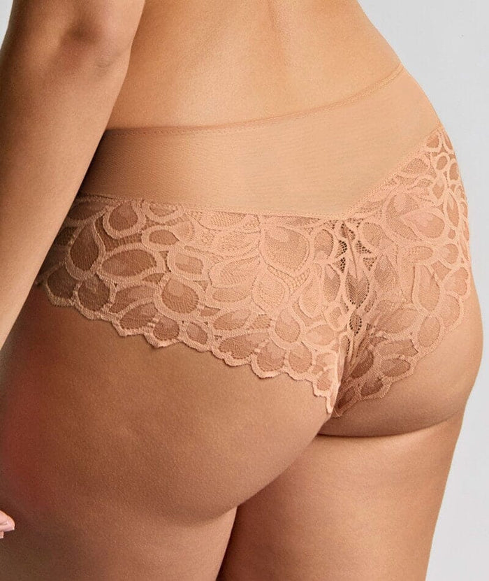 Panache Allure Deep Brief - Honey Knickers