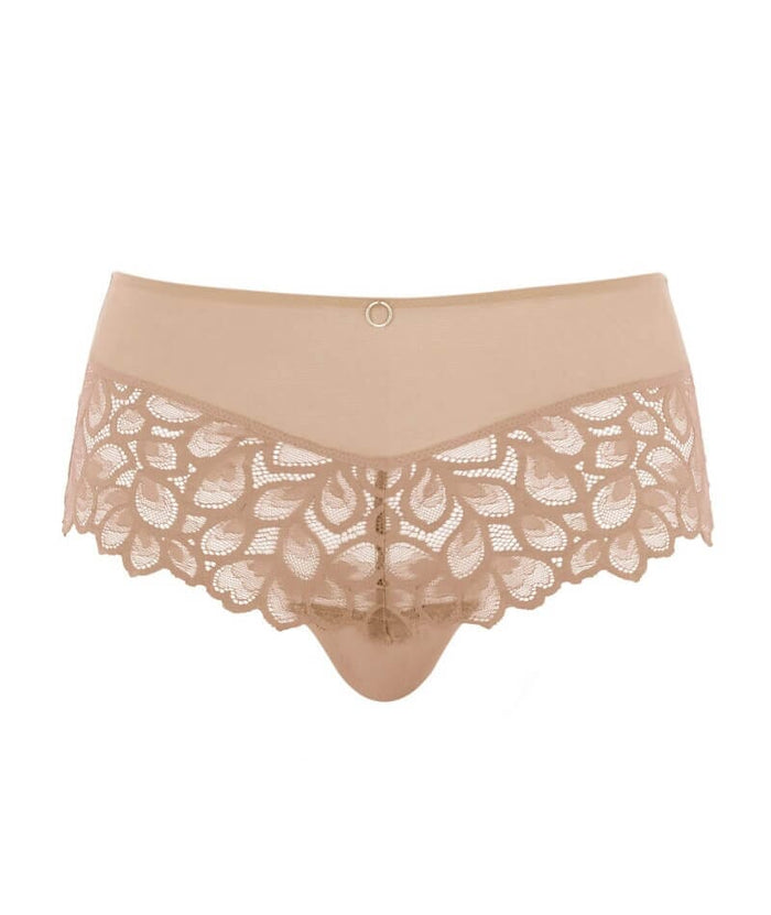 Panache Allure Deep Brief - Honey Knickers