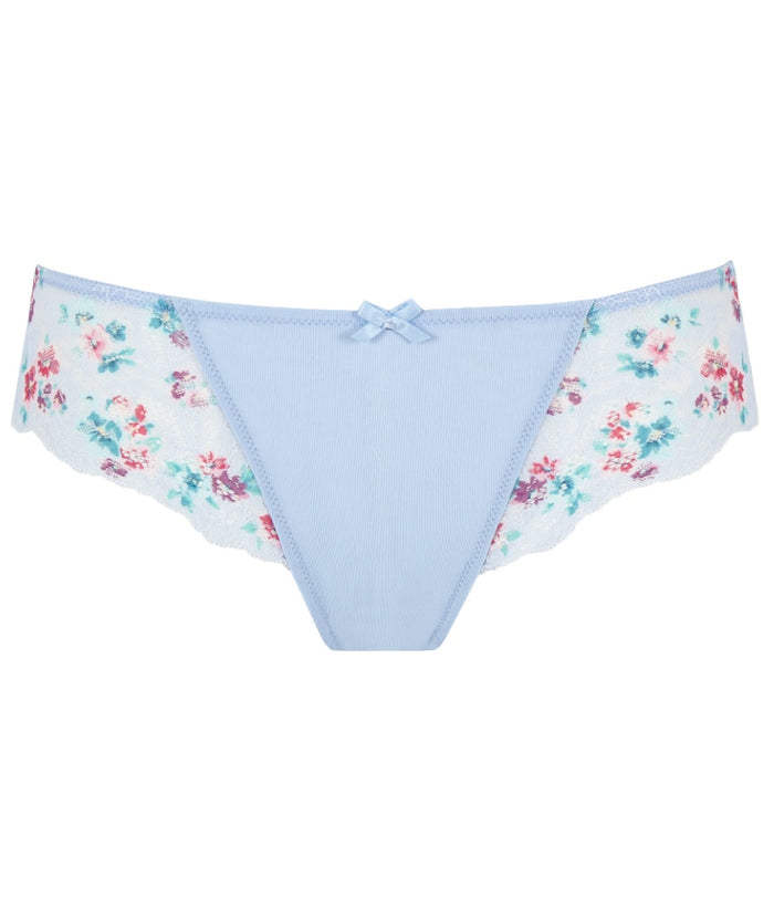 Panache Ana Brazilian Brief -  Cornflower