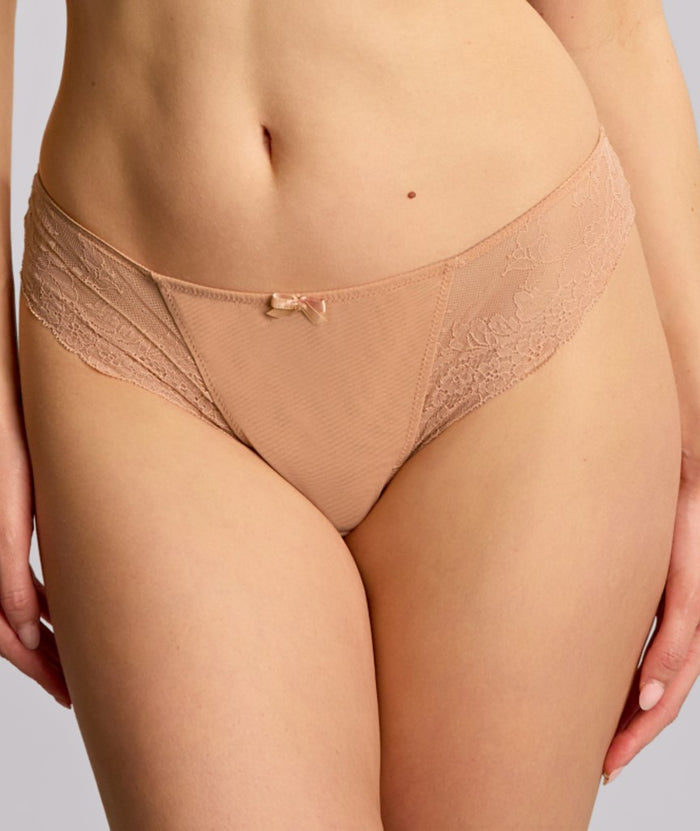 Panache Ana Brazilian Brief - Honey