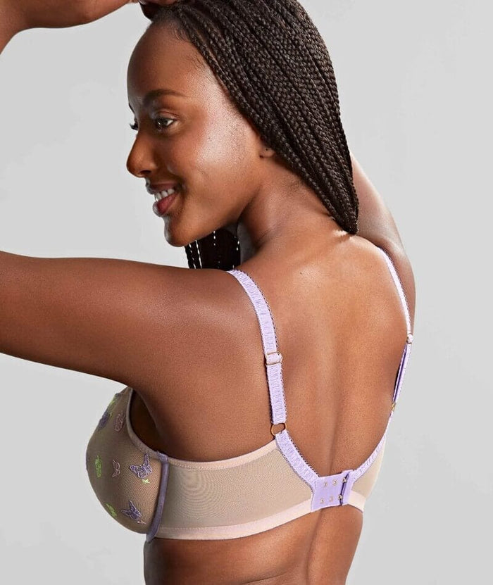 Panache Belle Balconnet Bra - Butterflies Bras