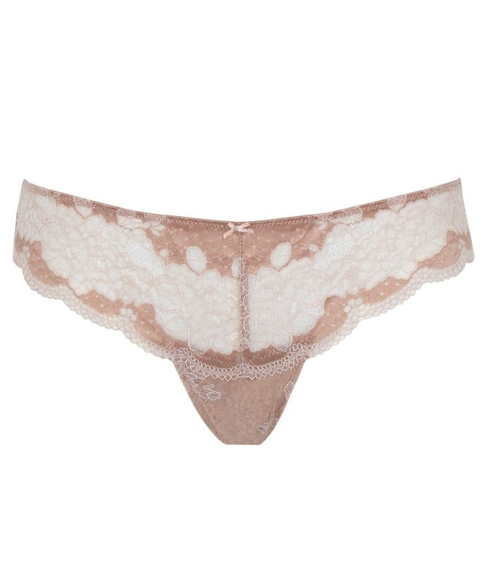 Panache Clara Thong - Honey