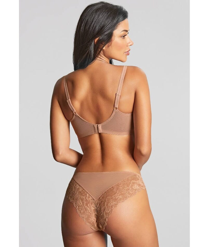 Panache Envy Brazilian Brief - Honey Knickers