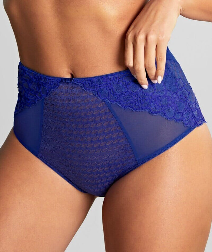 Panache Envy Deep Brief - Indigo Knickers
