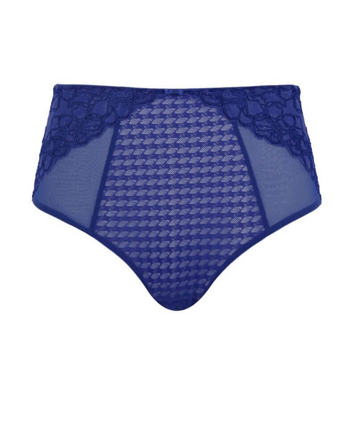 Panache Envy Deep Brief - Indigo Knickers