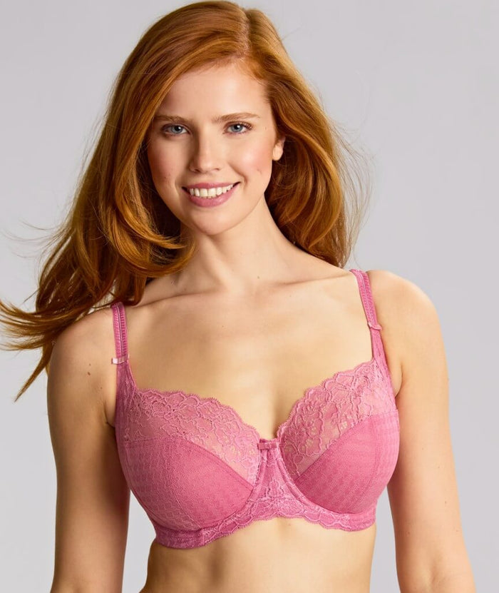 Panache Envy Full Cup Underwire Bra - Fuchsia Pink