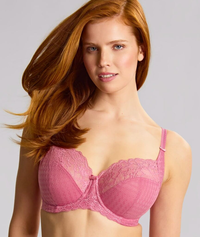 Panache Envy Full Cup Underwire Bra - Fuchsia Pink