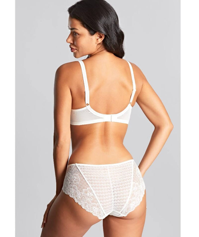 Panache Envy Underwired Balconnet Bra - Ivory Bras