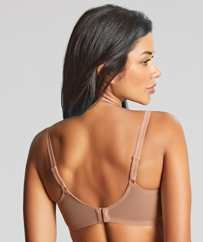 Panache Envy Plunge Underwire Bra - Honey Bras