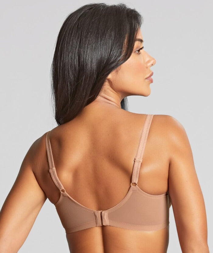 Panache Envy Plunge Underwire Bra - Honey Bras