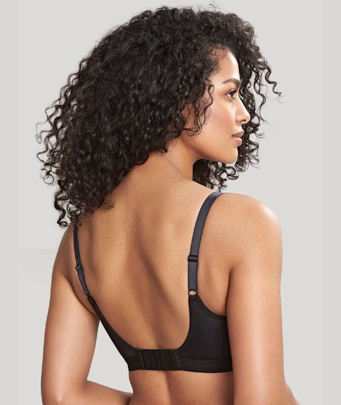 Panache Katherine Maternity & Nursing Wire-free Bra - Black Bras