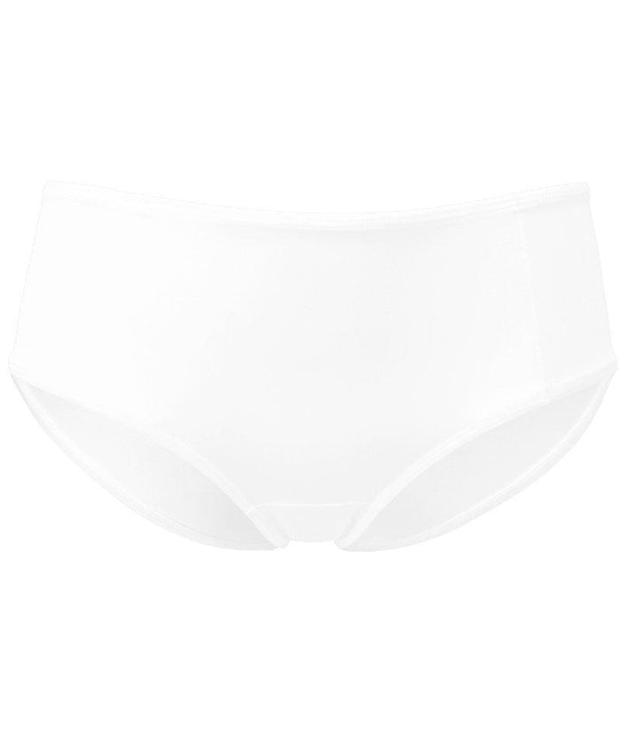 Panache Porcelain Elan Short - White Knickers
